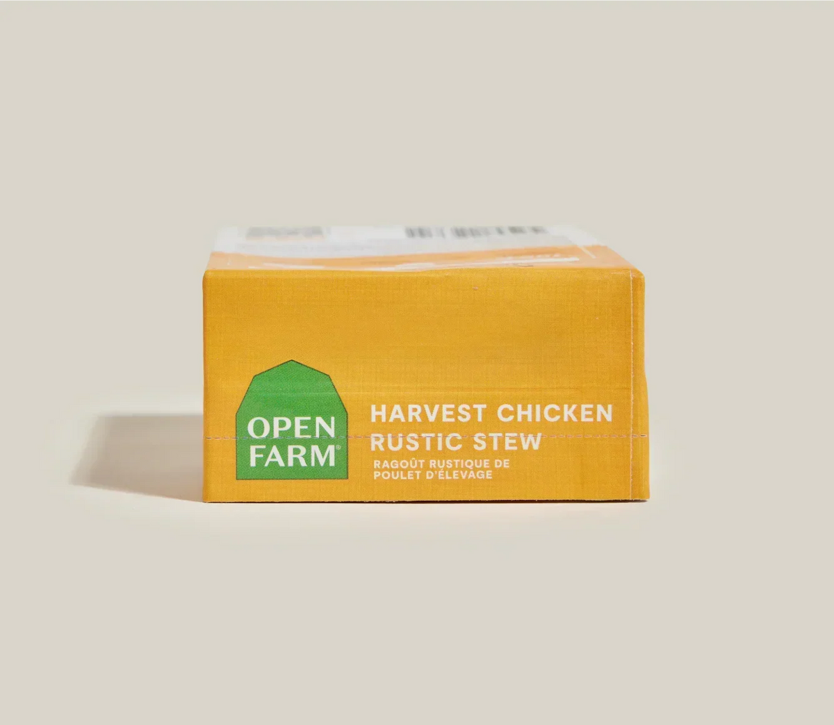 Harvest Chicken Rustic Stew Wet Dog Food