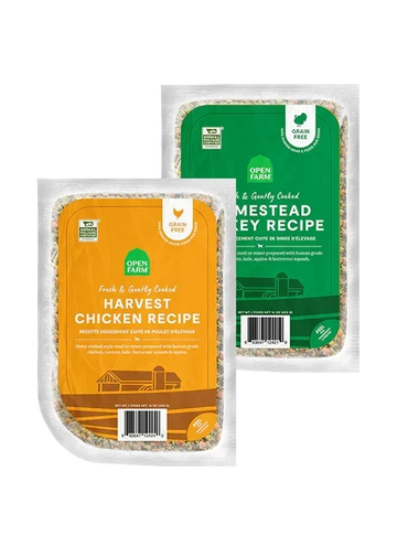 Chicken & Turkey Gently Cooked Variety Pack