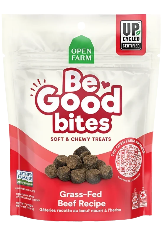 Be Good Bites Grass-Fed Beef Treats