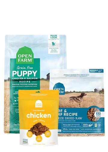 New Puppy Pack