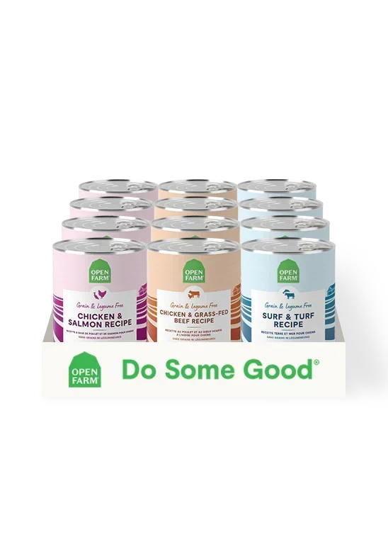 Pâté Variety Pack for Dogs