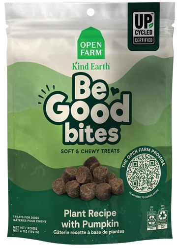 Be Good Bites Plant & Pumpkin Treats