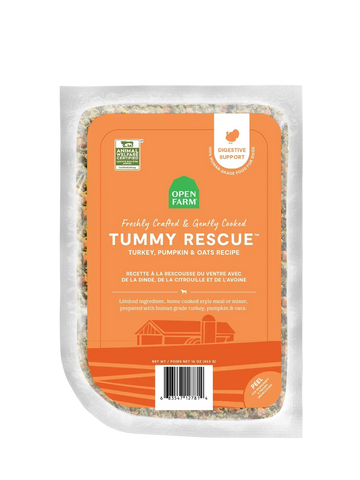 Tummy Rescue Freshly Crafted Dog Food