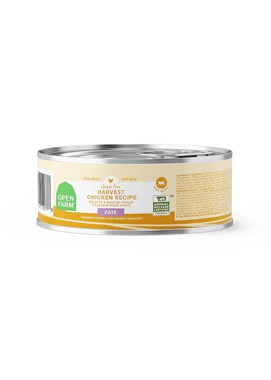 Harvest Chicken Pâté for Cats