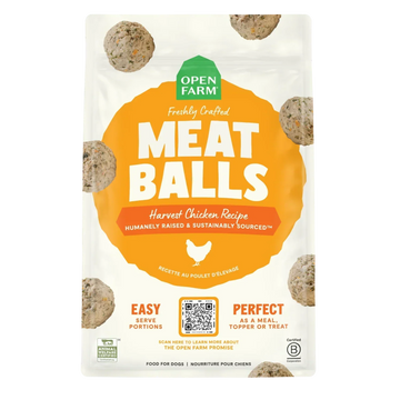 Harvest Chicken Freshly Crafted Meatballs for Dogs
