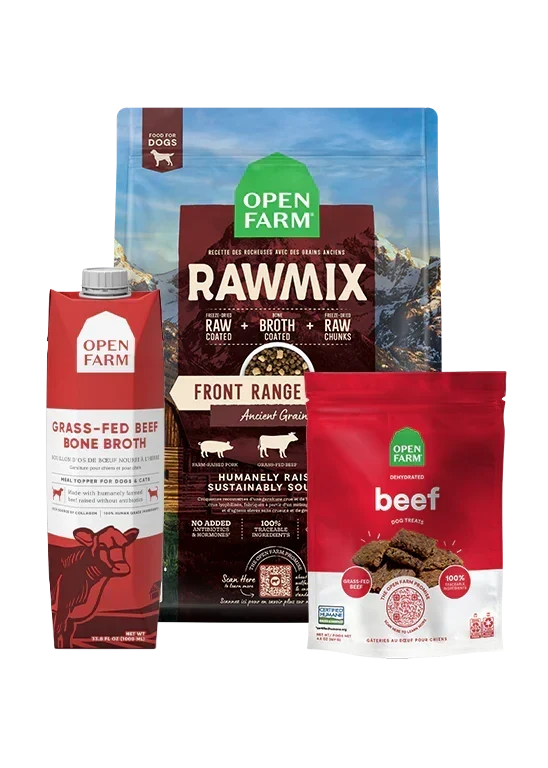 RawMix Plus Bundle for Dogs