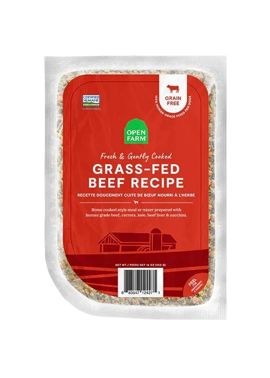 Beef & Surf and Turf Gently Cooked Variety Pack